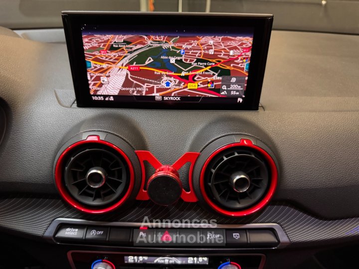 Audi SQ2 50 TFSI 300 ch S tronic 7 Quattro - 30