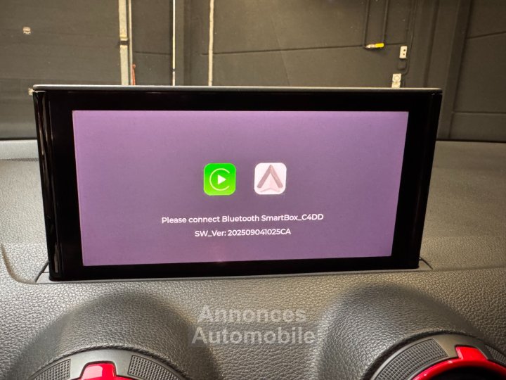 Audi SQ2 50 TFSI 300 ch S tronic 7 Quattro - 31