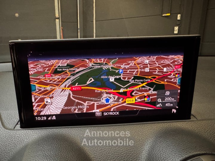 Audi SQ2 50 TFSI 300 ch S tronic 7 Quattro - 32