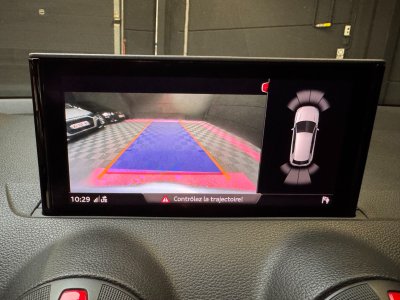 Audi SQ2 50 TFSI 300 ch S tronic 7 Quattro - 33