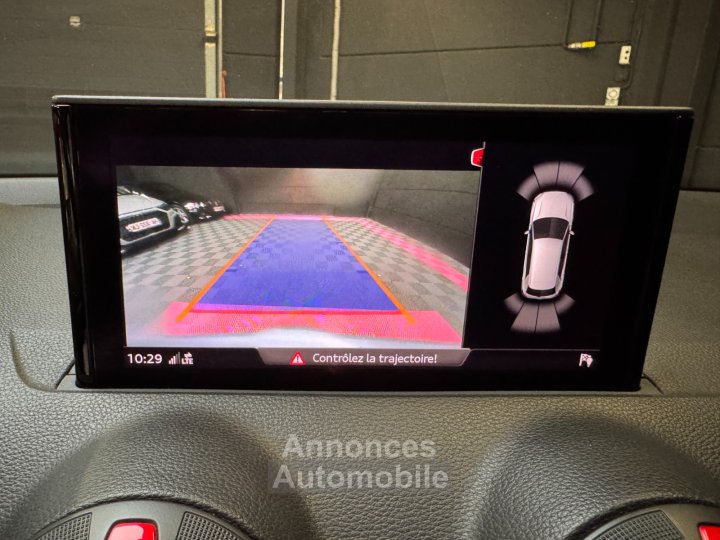 Audi SQ2 50 TFSI 300 ch S tronic 7 Quattro - 33