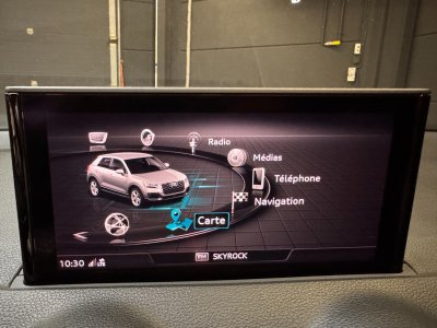 Audi SQ2 50 TFSI 300 ch S tronic 7 Quattro - 34