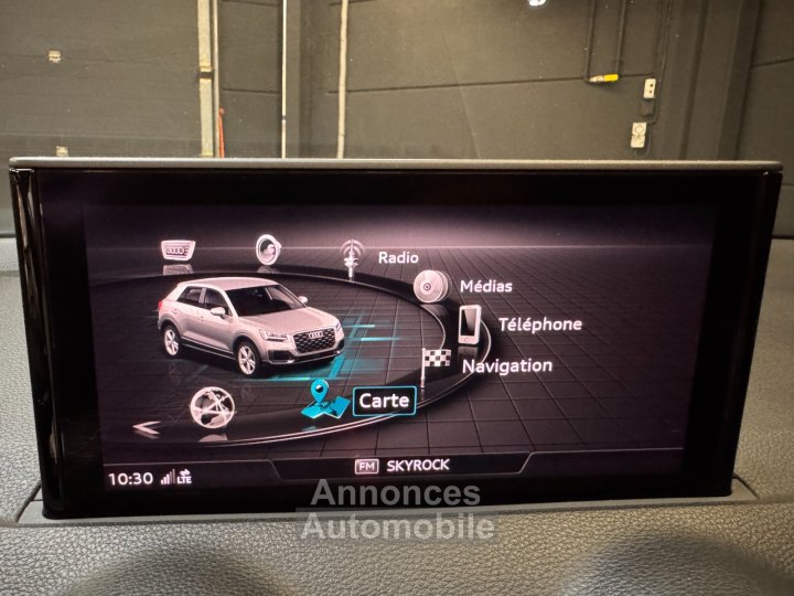 Audi SQ2 50 TFSI 300 ch S tronic 7 Quattro - 34