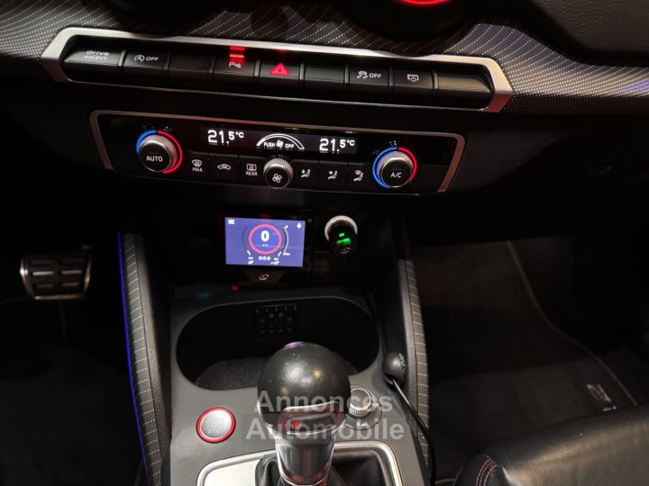 Audi SQ2 50 TFSI 300 ch S tronic 7 Quattro - 35