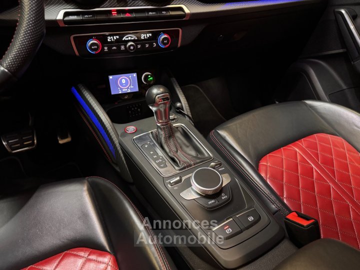 Audi SQ2 50 TFSI 300 ch S tronic 7 Quattro - 36