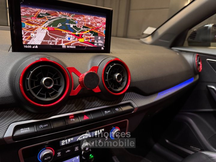 Audi SQ2 50 TFSI 300 ch S tronic 7 Quattro - 37