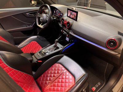 Audi SQ2 50 TFSI 300 ch S tronic 7 Quattro - 39