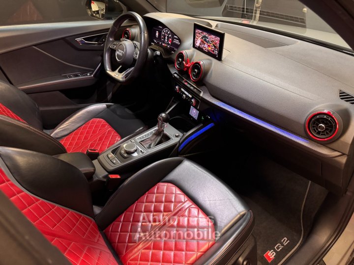 Audi SQ2 50 TFSI 300 ch S tronic 7 Quattro - 39