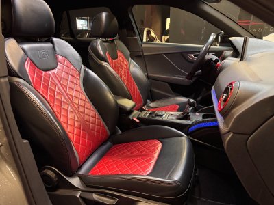 Audi SQ2 50 TFSI 300 ch S tronic 7 Quattro - 40