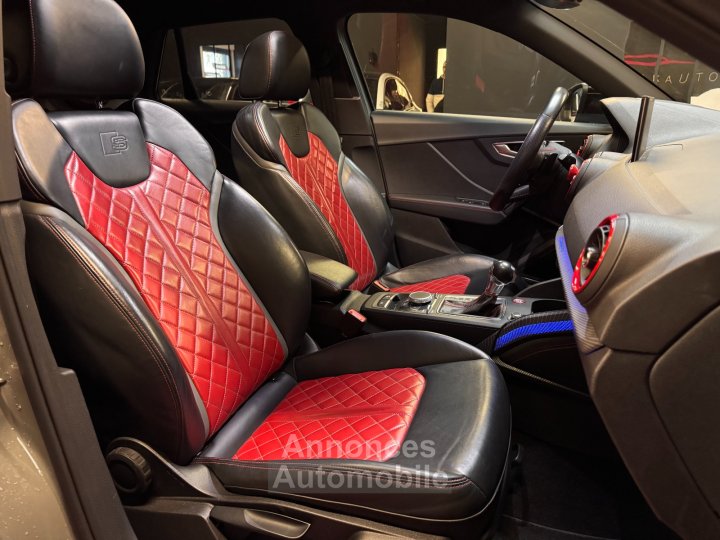 Audi SQ2 50 TFSI 300 ch S tronic 7 Quattro - 40