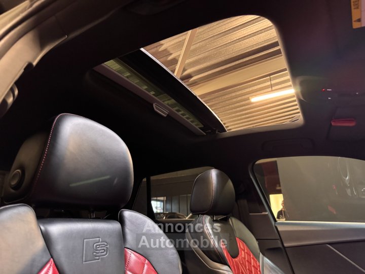 Audi SQ2 50 TFSI 300 ch S tronic 7 Quattro - 41