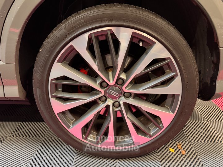 Audi SQ2 50 TFSI 300 ch S tronic 7 Quattro - 44