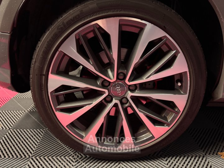 Audi SQ2 50 TFSI 300 ch S tronic 7 Quattro - 45