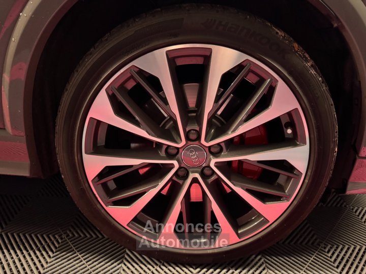 Audi SQ2 50 TFSI 300 ch S tronic 7 Quattro - 46