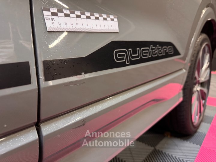 Audi SQ2 50 TFSI 300 ch S tronic 7 Quattro - 47