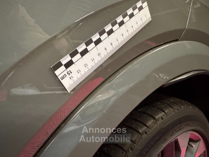 Audi SQ2 50 TFSI 300 ch S tronic 7 Quattro - 48