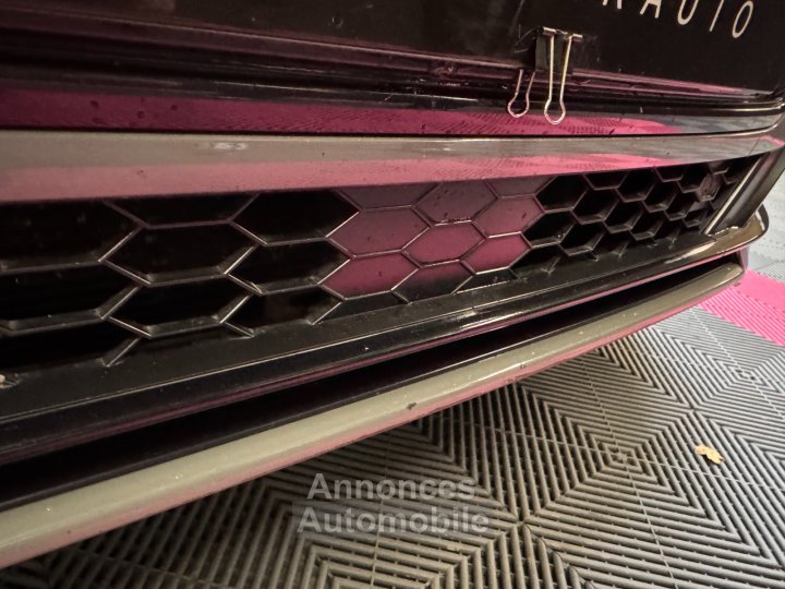 Audi SQ2 50 TFSI 300 ch S tronic 7 Quattro - 51