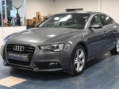 Audi A5 Sportback 20 TDI 150 Clean Diesel Attraction Multitronic A - 1