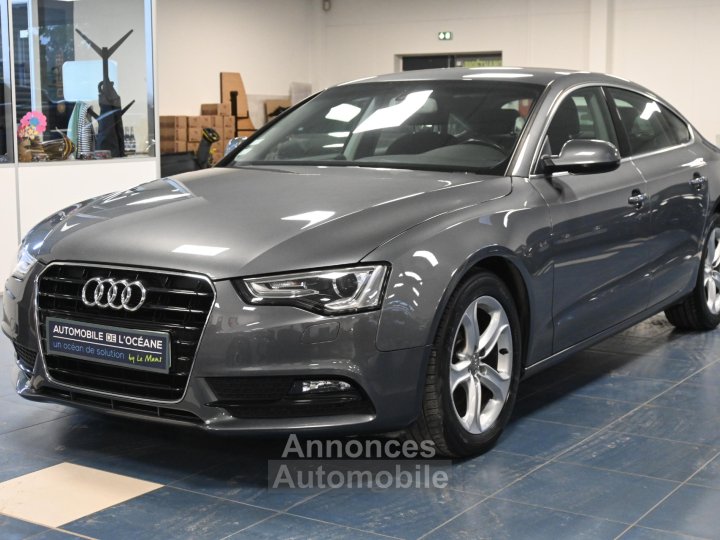 Audi A5 Sportback 20 TDI 150 Clean Diesel Attraction Multitronic A - 1