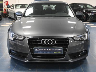 Audi A5 Sportback 20 TDI 150 Clean Diesel Attraction Multitronic A - 2