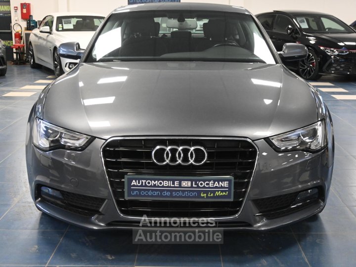 Audi A5 Sportback 20 TDI 150 Clean Diesel Attraction Multitronic A - 2