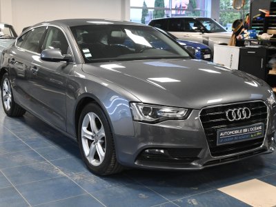 Audi A5 Sportback 20 TDI 150 Clean Diesel Attraction Multitronic A - 3