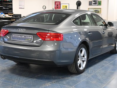 Audi A5 Sportback 20 TDI 150 Clean Diesel Attraction Multitronic A - 4