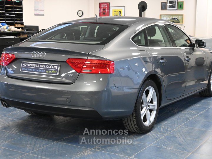 Audi A5 Sportback 20 TDI 150 Clean Diesel Attraction Multitronic A - 4