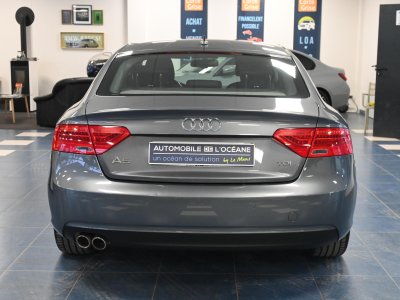 Audi A5 Sportback 20 TDI 150 Clean Diesel Attraction Multitronic A - 5