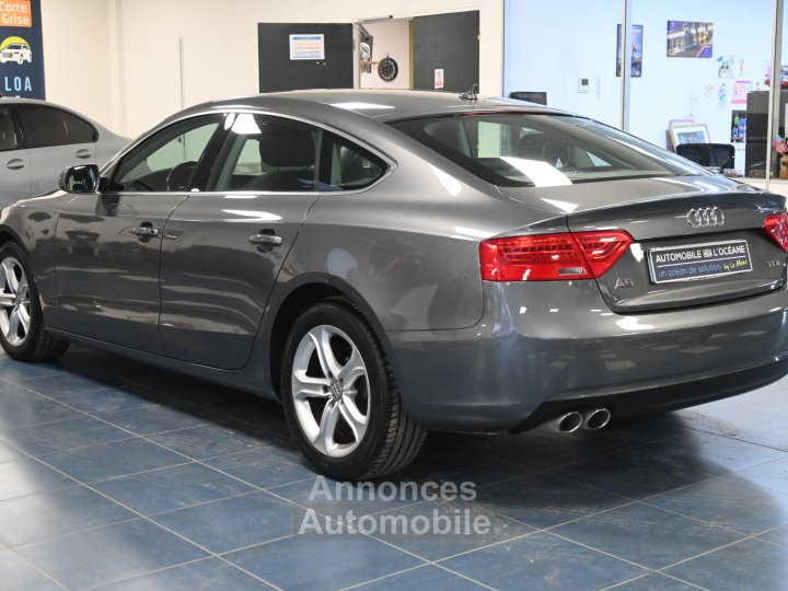 Audi A5 Sportback 20 TDI 150 Clean Diesel Attraction Multitronic A - 6