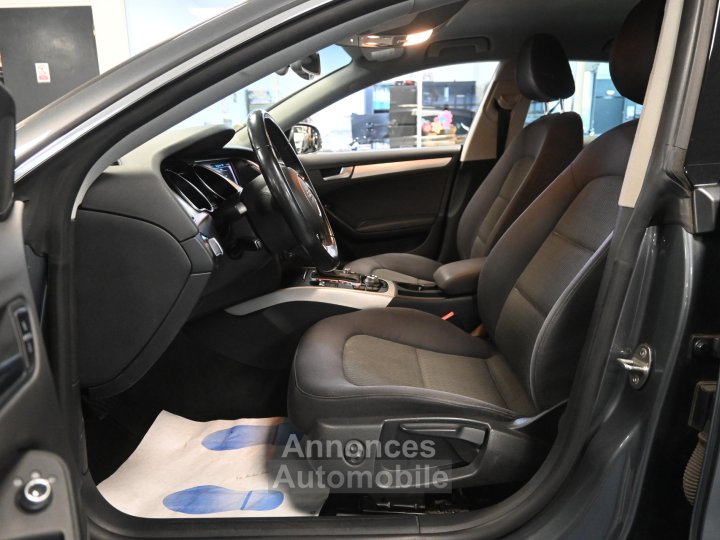 Audi A5 Sportback 20 TDI 150 Clean Diesel Attraction Multitronic A - 7
