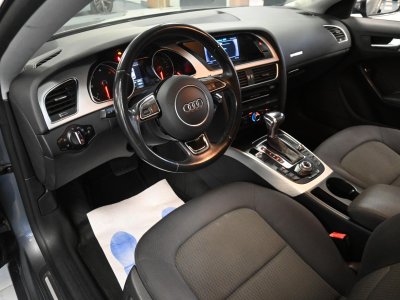 Audi A5 Sportback 20 TDI 150 Clean Diesel Attraction Multitronic A - 8