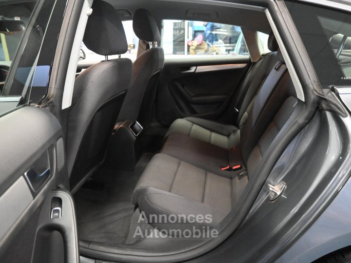 Audi A5 Sportback 20 TDI 150 Clean Diesel Attraction Multitronic A - 9
