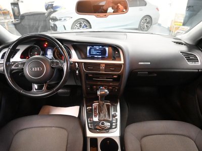 Audi A5 Sportback 20 TDI 150 Clean Diesel Attraction Multitronic A - 10