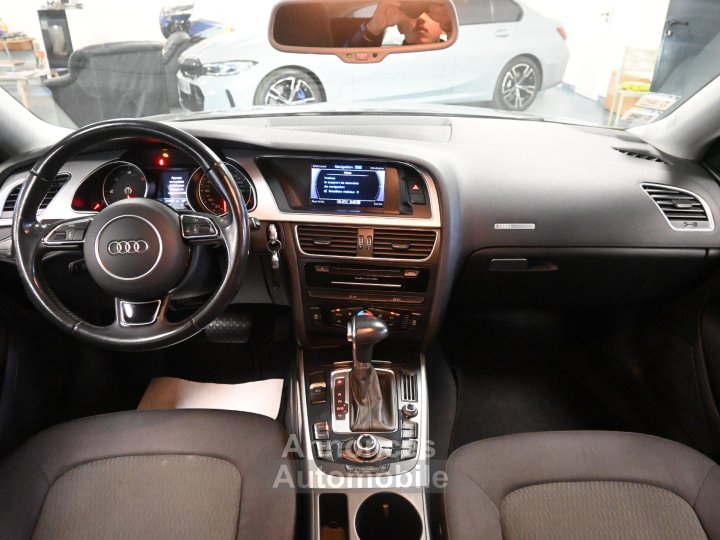 Audi A5 Sportback 20 TDI 150 Clean Diesel Attraction Multitronic A - 10