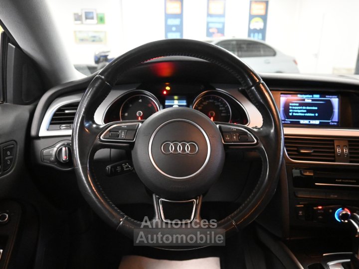 Audi A5 Sportback 20 TDI 150 Clean Diesel Attraction Multitronic A - 11
