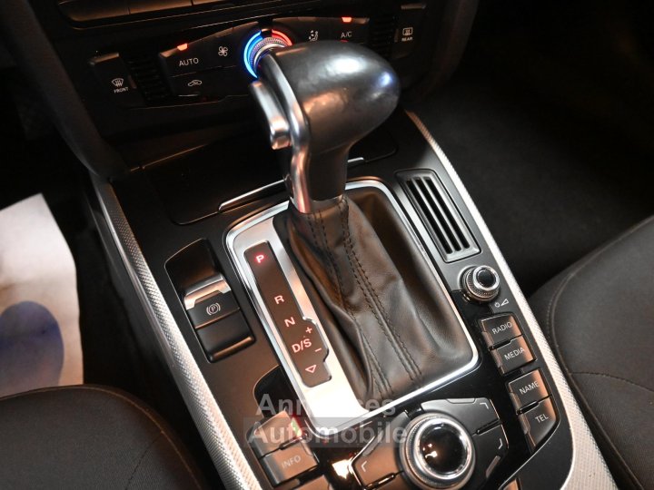 Audi A5 Sportback 20 TDI 150 Clean Diesel Attraction Multitronic A - 12