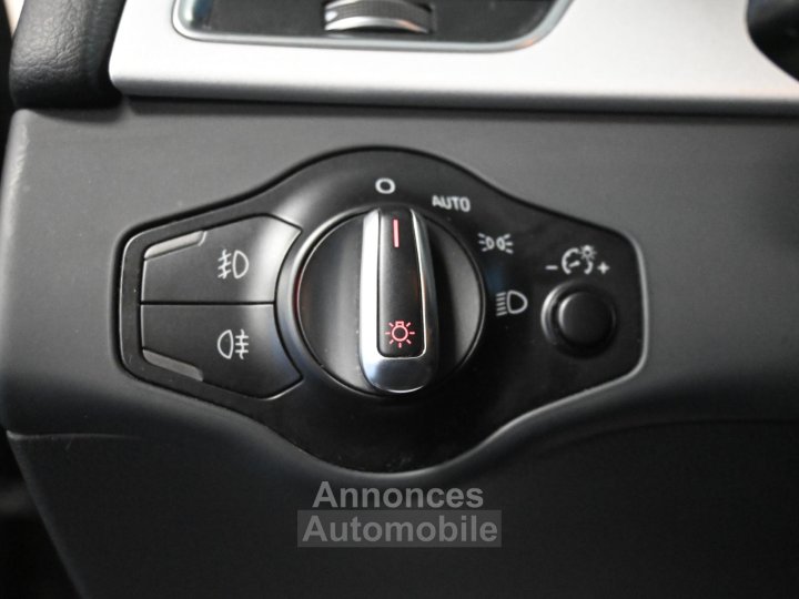 Audi A5 Sportback 20 TDI 150 Clean Diesel Attraction Multitronic A - 13