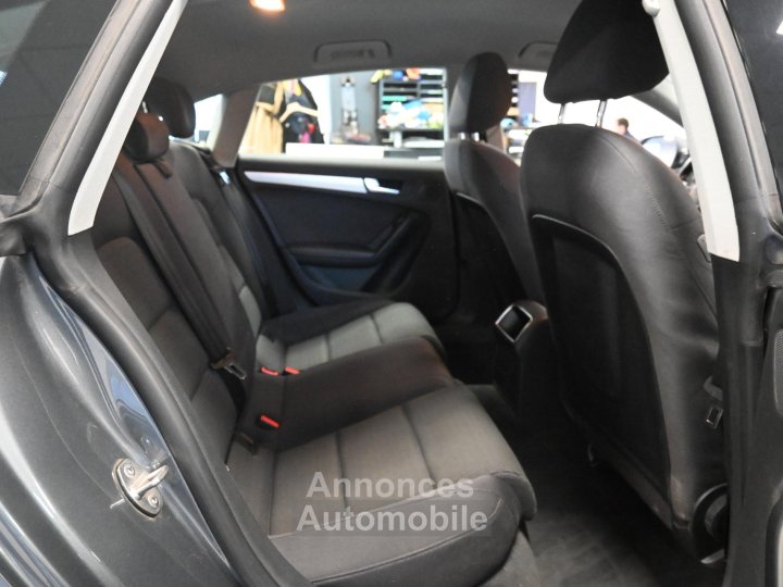 Audi A5 Sportback 20 TDI 150 Clean Diesel Attraction Multitronic A - 16