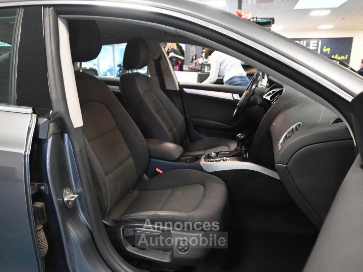 Audi A5 Sportback 20 TDI 150 Clean Diesel Attraction Multitronic A - 18