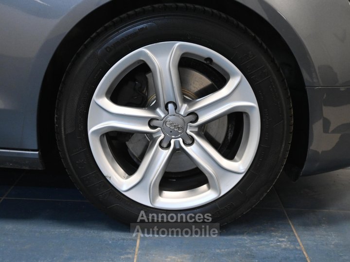 Audi A5 Sportback 20 TDI 150 Clean Diesel Attraction Multitronic A - 19