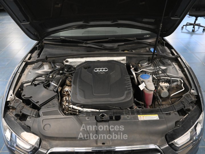 Audi A5 Sportback 20 TDI 150 Clean Diesel Attraction Multitronic A - 20