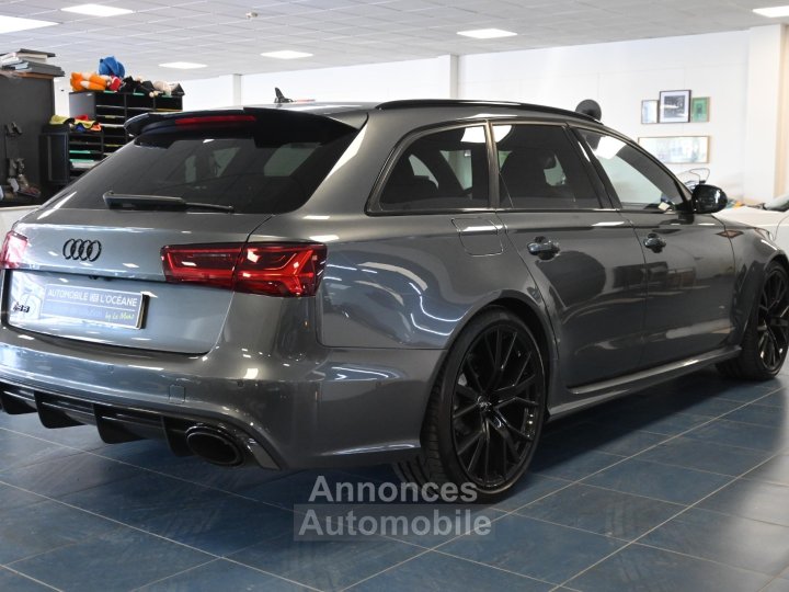 Audi RS6 AVANT V8 40 TFSI 560 Quattro Tiptronic 8 - 4