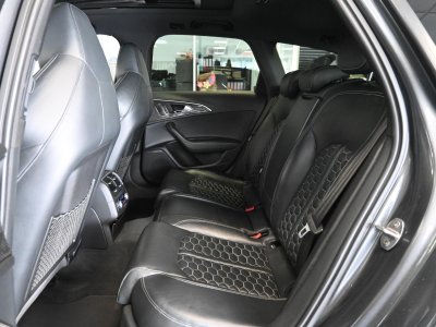 Audi RS6 AVANT V8 40 TFSI 560 Quattro Tiptronic 8 - 9