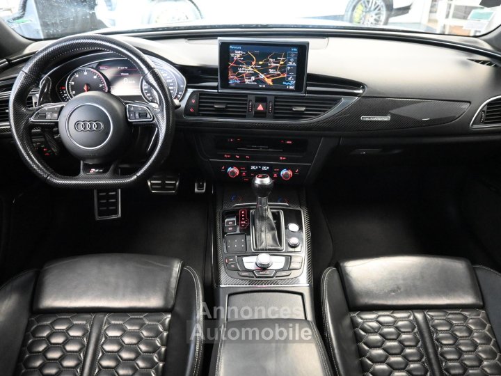 Audi RS6 AVANT V8 40 TFSI 560 Quattro Tiptronic 8 - 10