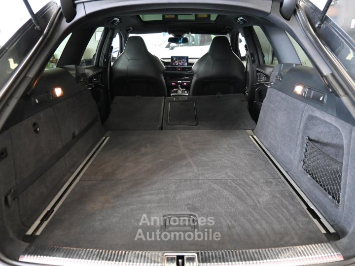 Audi RS6 AVANT V8 40 TFSI 560 Quattro Tiptronic 8 - 13