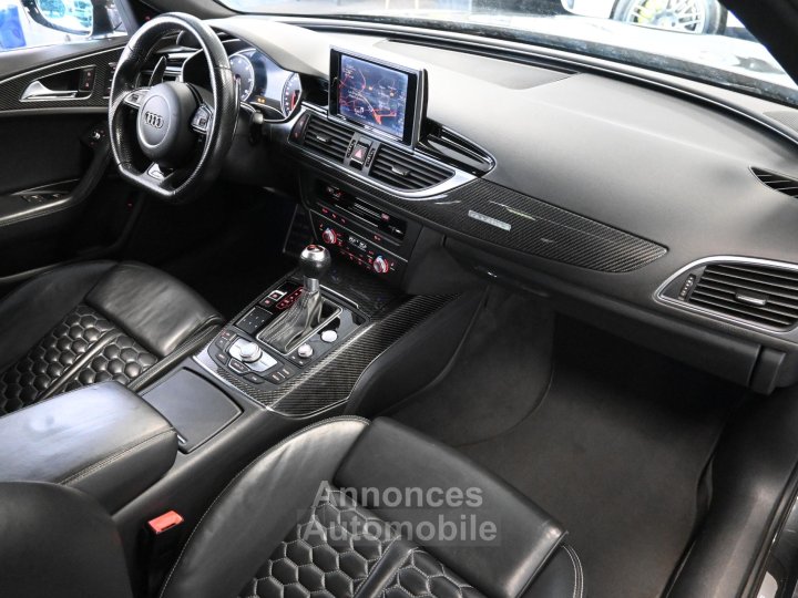 Audi RS6 AVANT V8 40 TFSI 560 Quattro Tiptronic 8 - 14