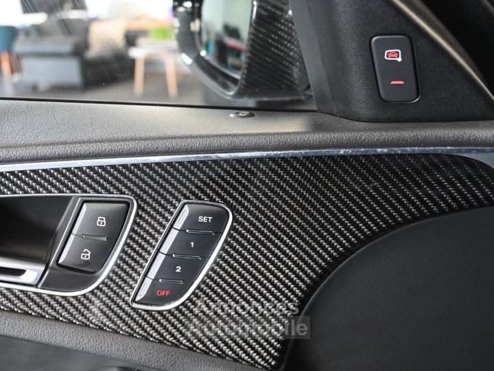 Audi RS6 AVANT V8 40 TFSI 560 Quattro Tiptronic 8 - 17