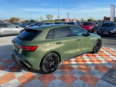 Audi A3 Sportback NEW 35 TDI 150 S-tronic S LINE TOE Matrix Caméra 360 JA 18" Black Hifi SONOS - 5