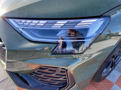 Audi A3 Sportback NEW 35 TDI 150 S-tronic S LINE TOE Matrix Caméra 360 JA 18" Black Hifi SONOS - 10